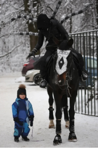 Экскурсия с катанием на лошади