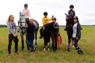 Индивидуальные занятия по выездке