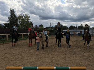 Абонемент на 8 занятий