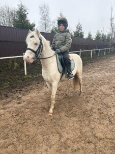 Экскурсия с катанием на лошади