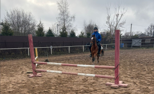 Постой лошадей